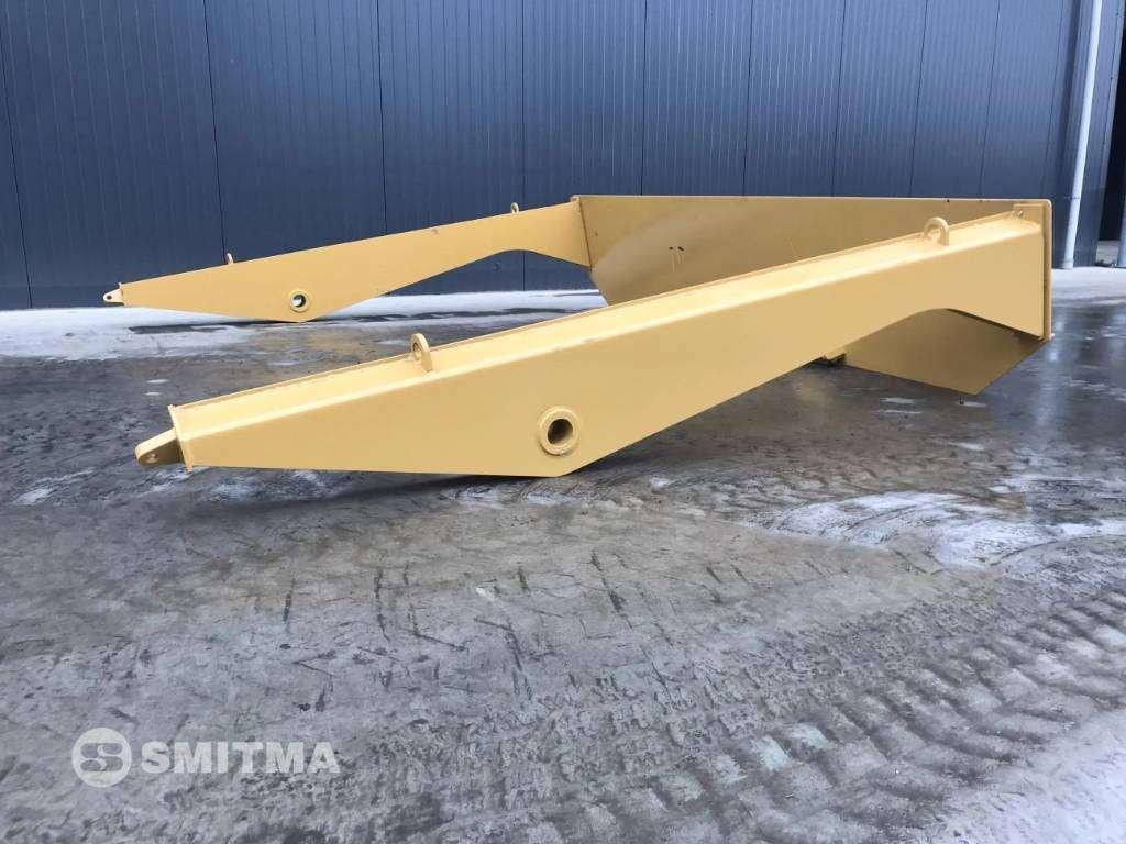 Hayon arrière pour Caterpillar 735B Photo 5