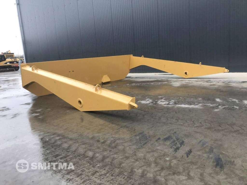 Hayon arrière pour Caterpillar 735B Photo 7