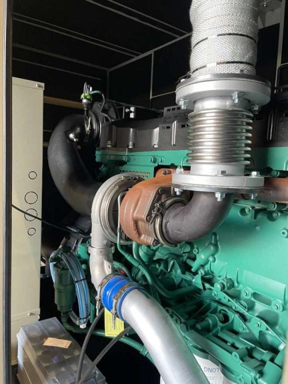 Volvo TAD1341GE - 350 kVA Generator - DPX-18878 Photo 13