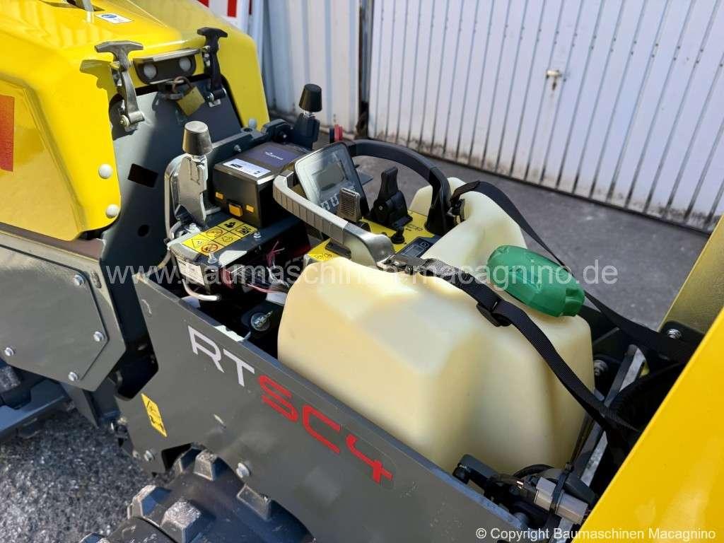 Wacker Neuson RTD-SC4 NUOVO MODELLO Photo 14