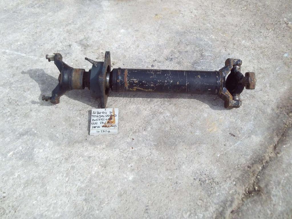 Arbre de transmission pour New Holland W270B  -  ANTERIORE  - Photo 1