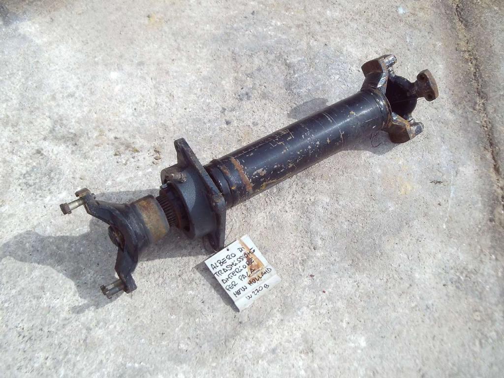 Arbre de transmission pour New Holland W270B  -  ANTERIORE  - Photo 2