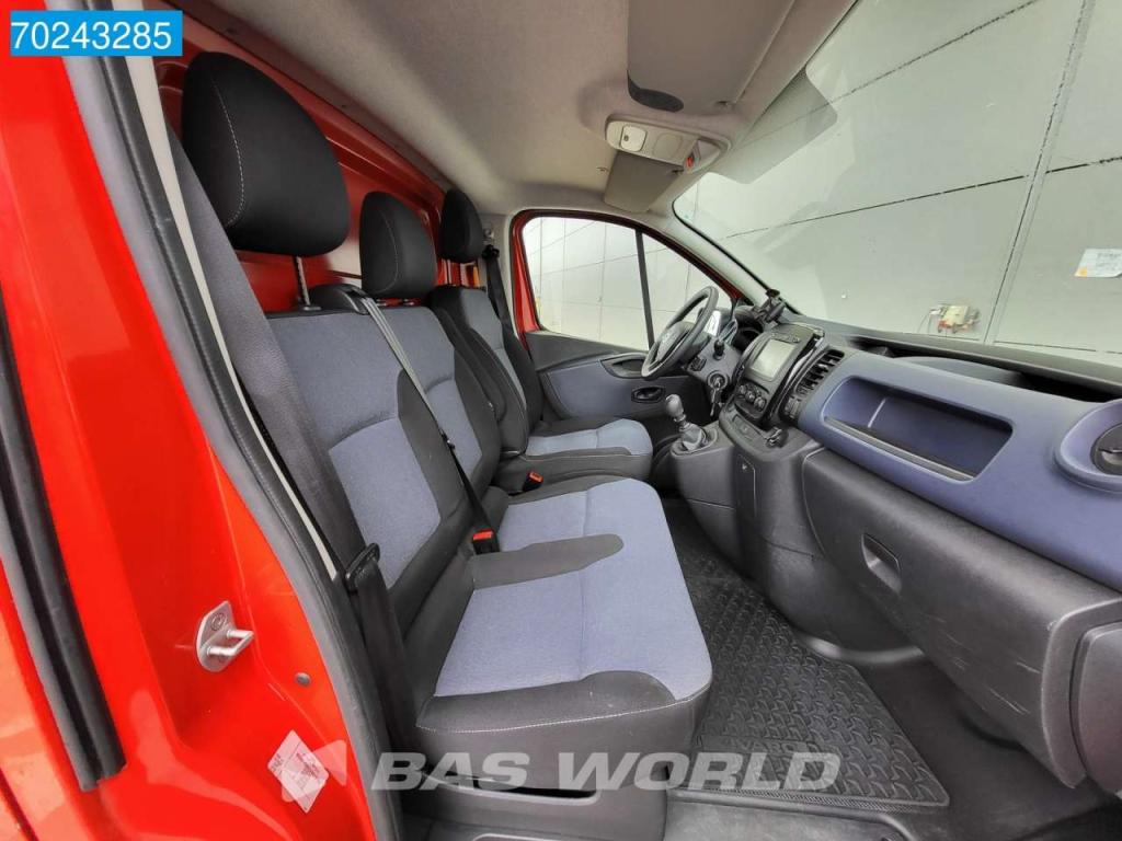 Opel Vivaro 120PK L2H1 Navi Airco Cruise Euro6 6m3 Airco Cruise control Photo 18