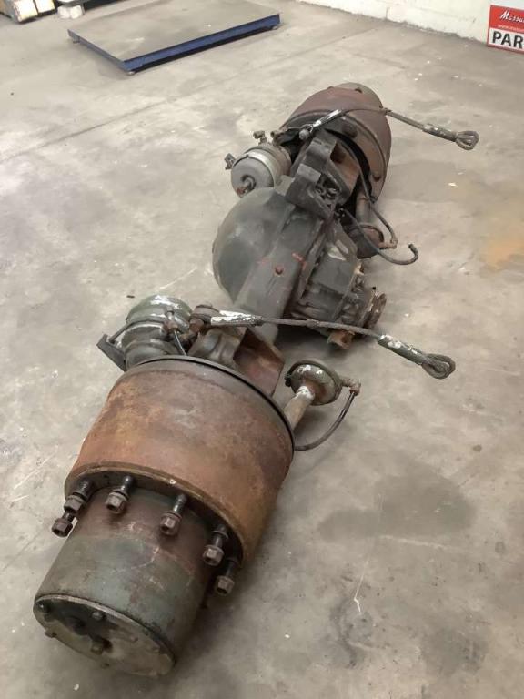 Essieu arrière pour Iveco 260/330 F 35 Photo 2