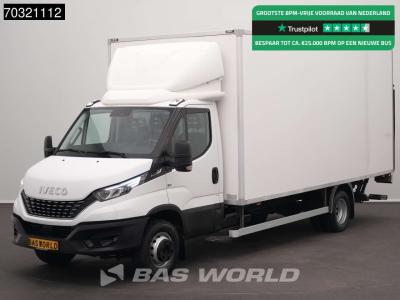 Iveco Daily 72C18 Coming Soon! 3.0L Automatik Ladebordwand Seitentur 180PS Koffer LED Klima Kamera Sithei en vente par BAS World B.V.