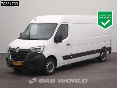 Renault Master 135PK L3H2 Airco Cruise Parkeersensoren Maxi L3 Euro6 A/C Cruise control en vente par BAS World B.V.