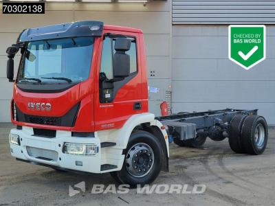 Iveco Eurocargo 180E280 4X2 NEW! 18T chassis 2018 production Euro 6 en vente par BAS World B.V.
