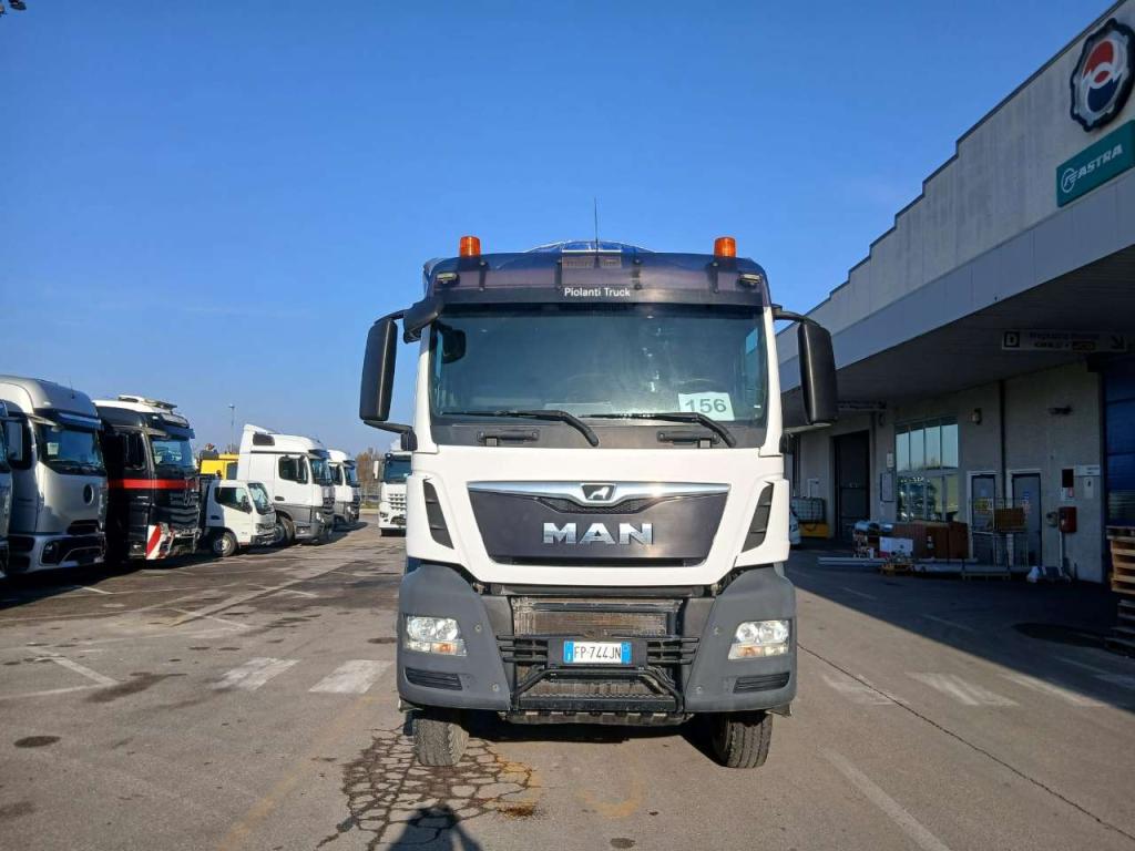 Man TGS 41.500 Photo 2