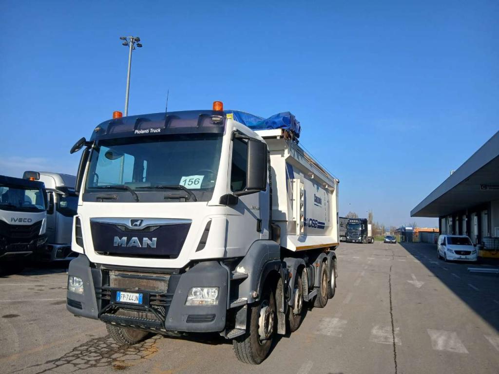 Man TGS 41.500 Photo 3