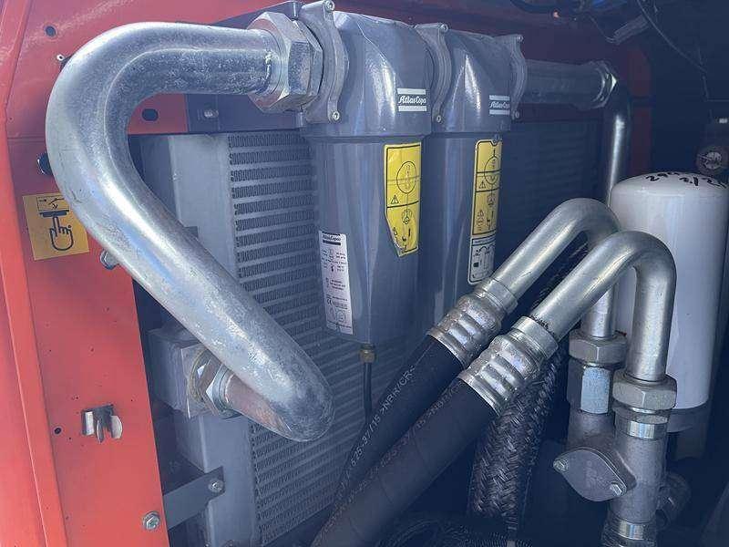 Atlas Copco XAHS 186 Photo 10
