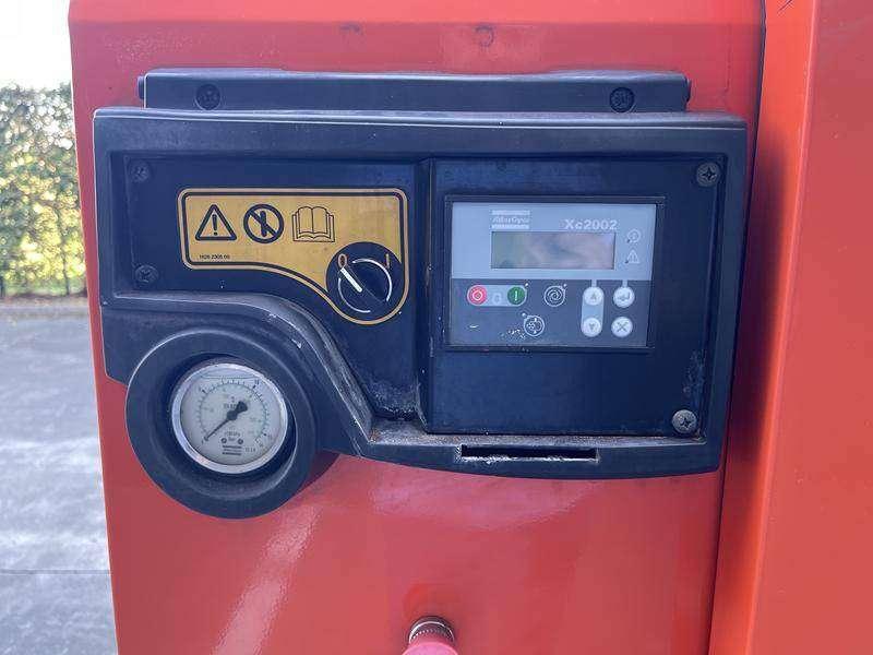Atlas Copco XAHS 186 Photo 15
