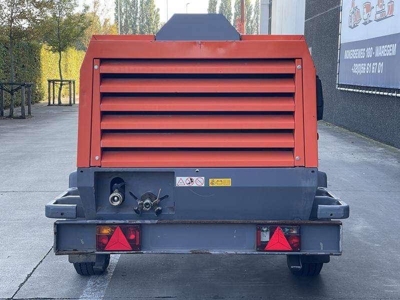 Atlas Copco XAHS 186 Photo 19