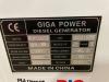 Giga Power PLD12000SE 10KVA silent set Photo 13 thumbnail