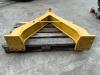 Caterpillar D6R / D6T Zugmaul / Trekhaak Photo 4 thumbnail