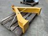 Caterpillar D6R / D6T Zugmaul / Trekhaak Photo 5 thumbnail