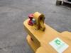 Caterpillar D6R / D6T Zugmaul / Trekhaak Photo 7 thumbnail