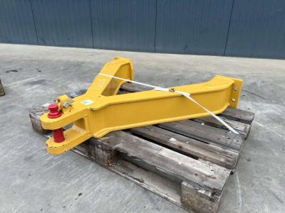 Caterpillar D6R / D6T Zugmaul / Trekhaak en vente par Smitma B.V.