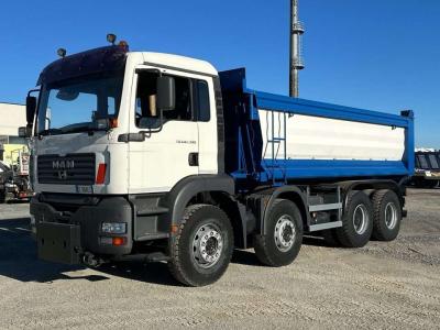 Man 41.390 F 8X4 en vente par Massucco T. Srl