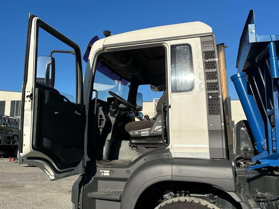 Man 41.390 F 8X4 Photo 11