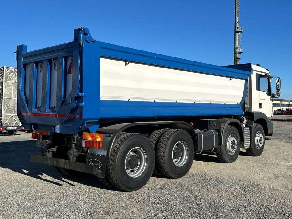 Man 41.390 F 8X4 Photo 20