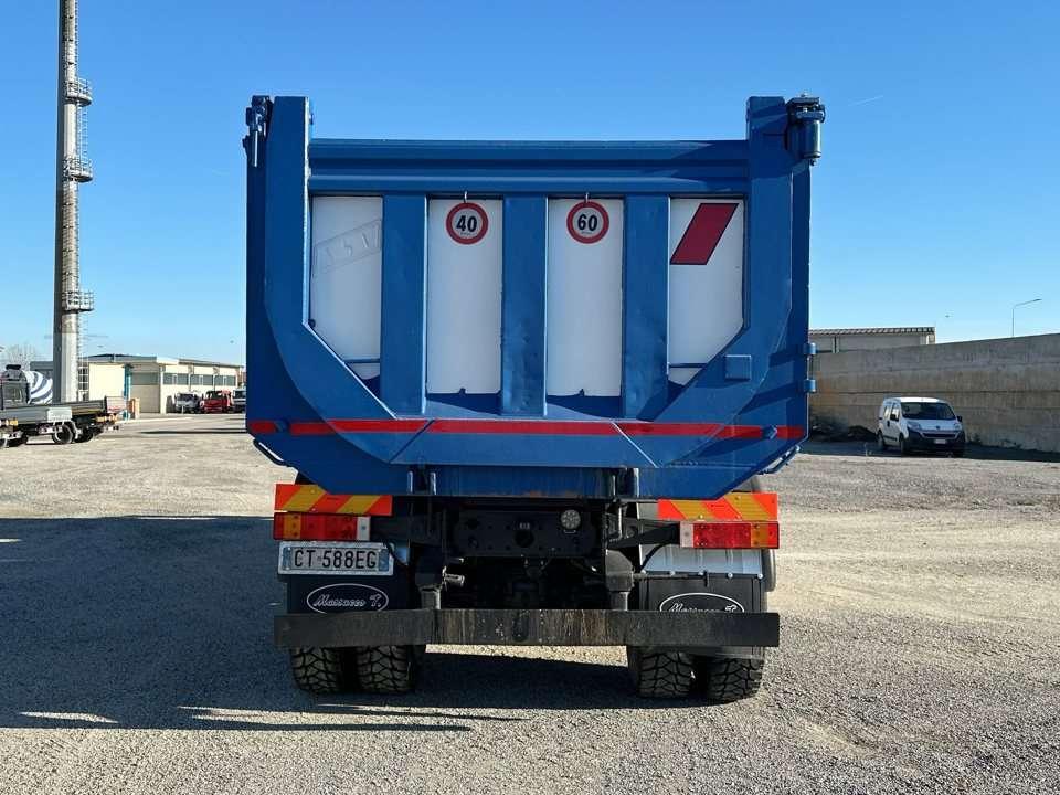 Man 41.390 F 8X4 Photo 21