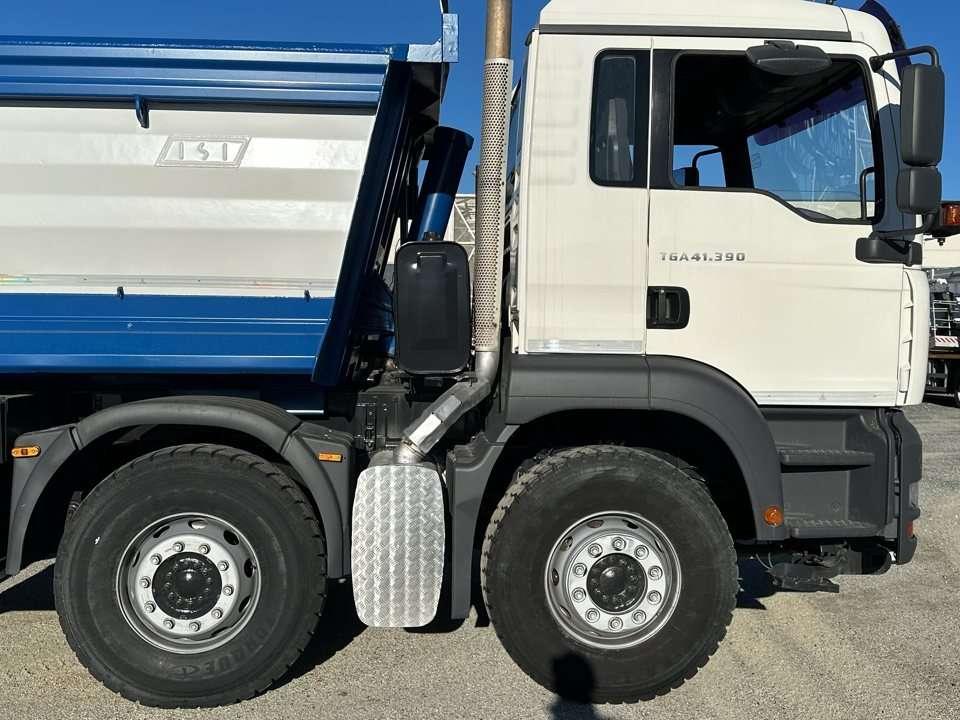 Man 41.390 F 8X4 Photo 4