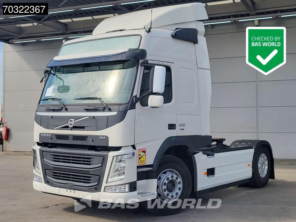 Volvo FM 430 FM 4X2 Low Mileage! Globetrotter Standklima Photo 1
