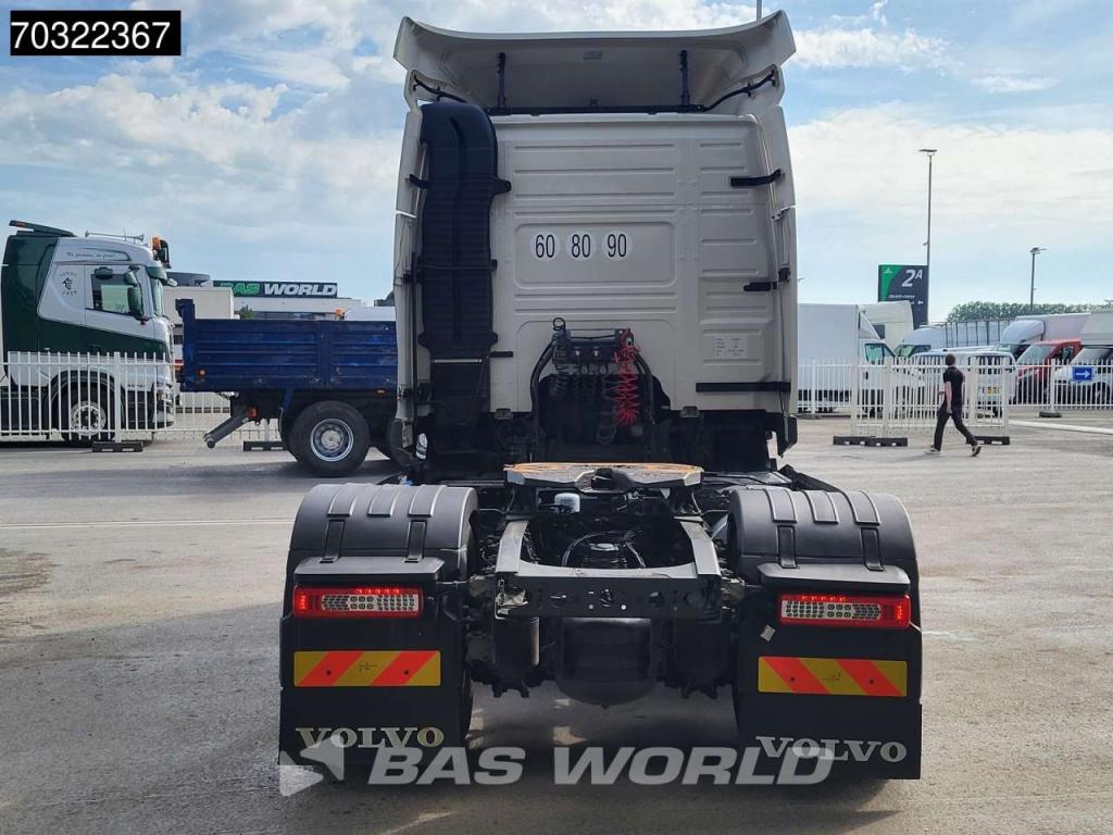 Volvo FM 430 FM 4X2 Low Mileage! Globetrotter Standklima Photo 11