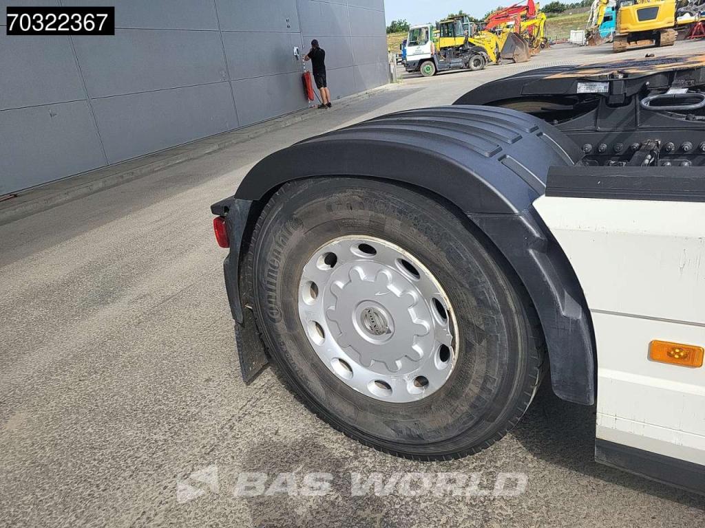 Volvo FM 430 FM 4X2 Low Mileage! Globetrotter Standklima Photo 24