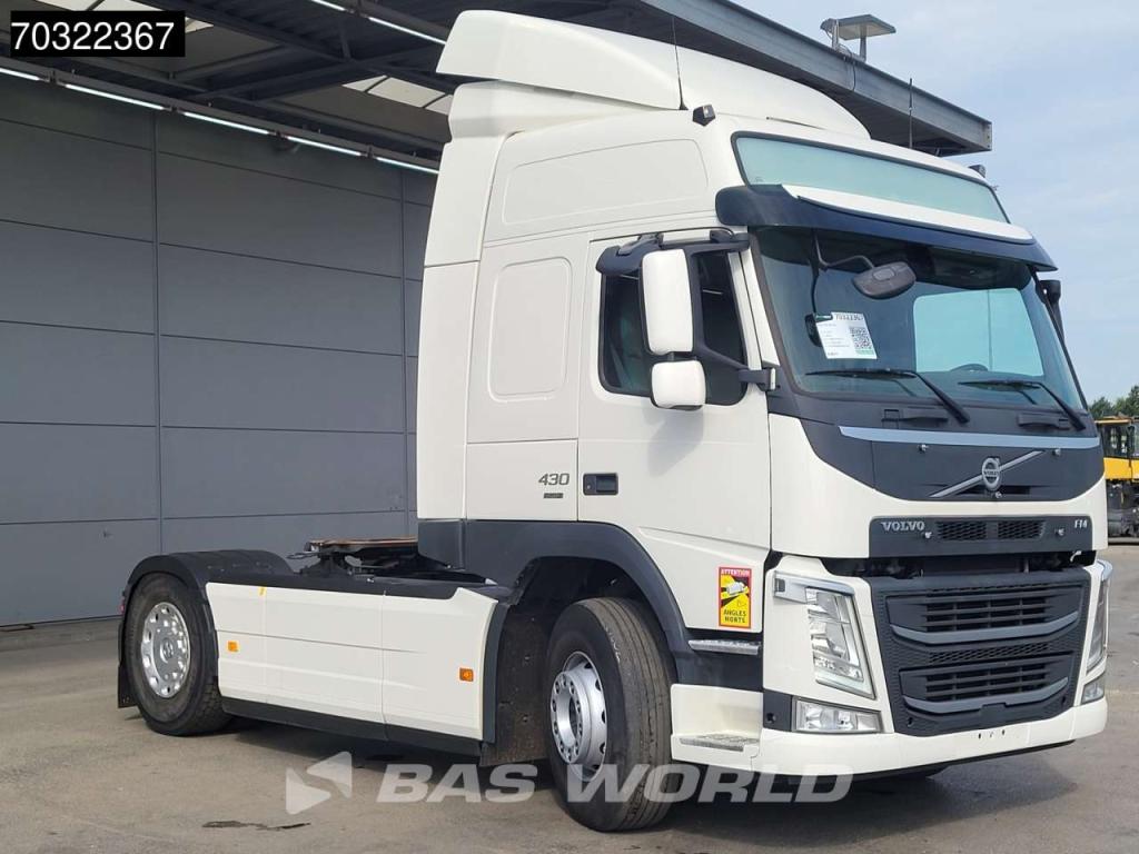 Volvo FM 430 FM 4X2 Low Mileage! Globetrotter Standklima Photo 3