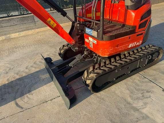 Kubota U17L-3a Photo 10