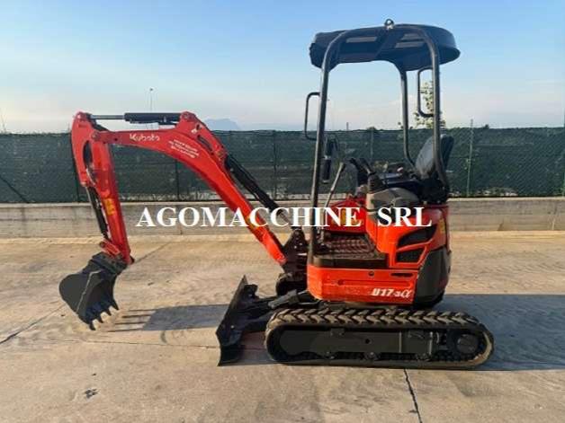 Kubota U17L-3a Photo 3