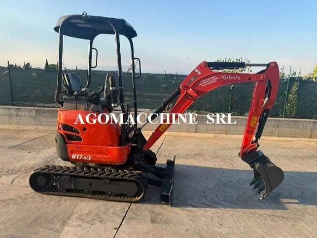 Kubota U17L-3a Photo 6