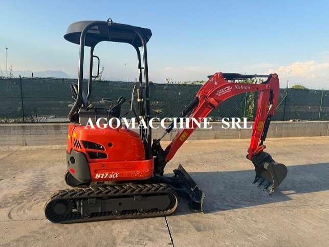 Kubota U17L-3a Photo 7