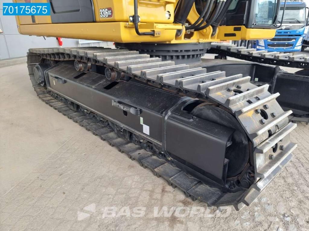 Caterpillar 336 GC DIRECTLY AVAILABLE - NEW UNUSED Photo 28