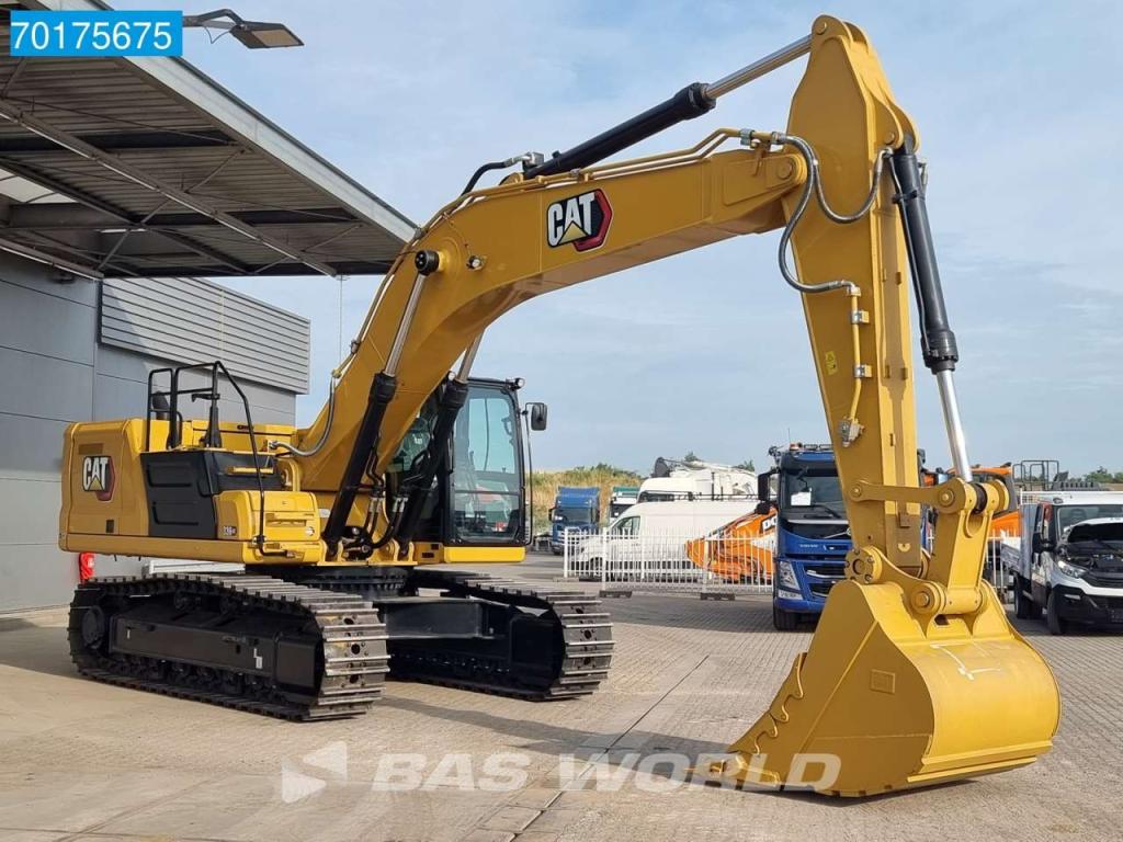Caterpillar 336 GC DIRECTLY AVAILABLE - NEW UNUSED Photo 3