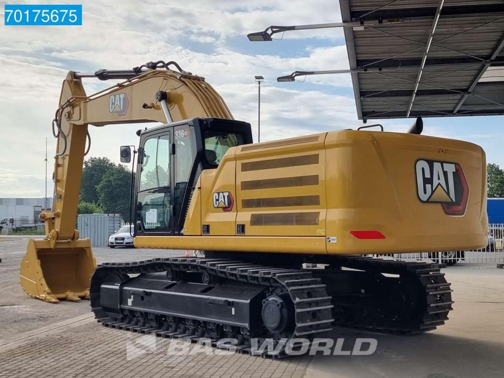 Caterpillar 336 GC DIRECTLY AVAILABLE - NEW UNUSED Photo 5