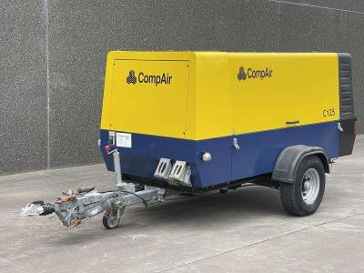 Compair C 125 - N en vente par Machinery Resale
