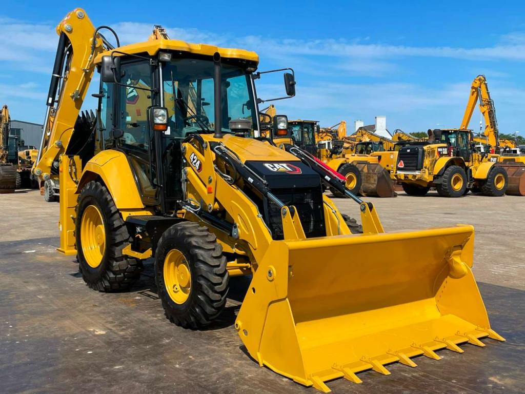 Caterpillar 424 Photo 10