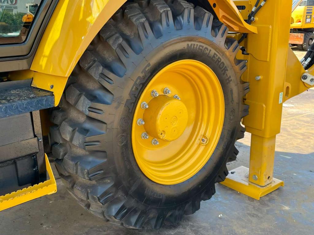Caterpillar 424 Photo 14