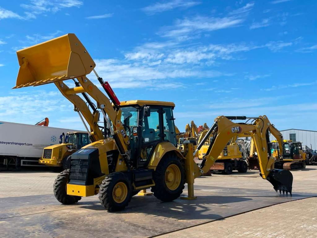Caterpillar 424 Photo 4