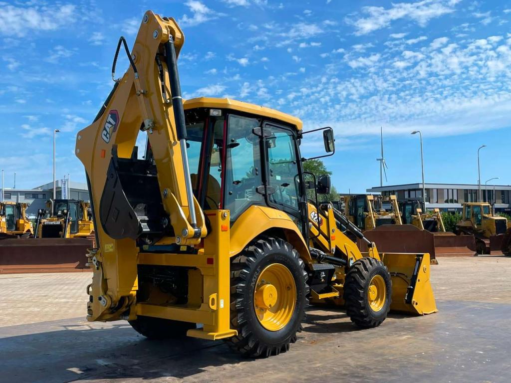 Caterpillar 424 Photo 8
