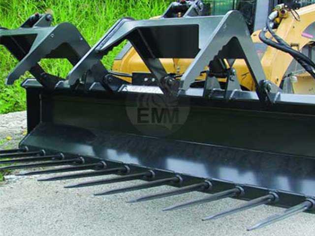 EMM Company Forca agricola prensile 1400mm Photo 1
