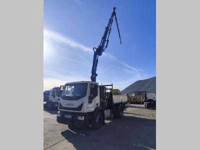 Iveco EUROCARGO 180-250 en vente par Procida Macchine S.r.l.