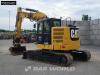 Caterpillar 314 E LCR Low Hours - Engcon Photo 2 thumbnail
