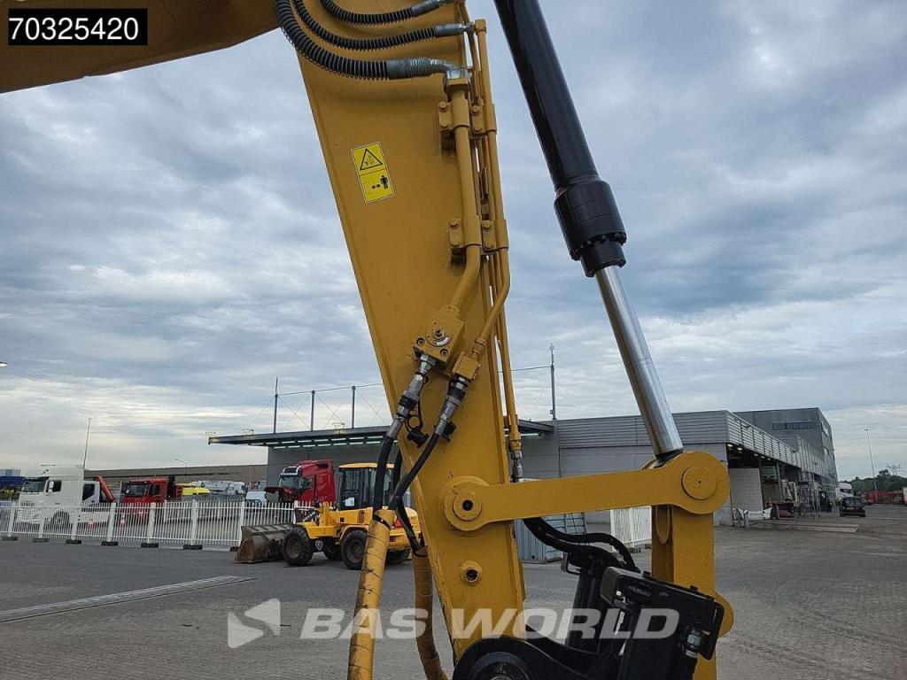 Caterpillar 314 E LCR Low Hours - Engcon Photo 10