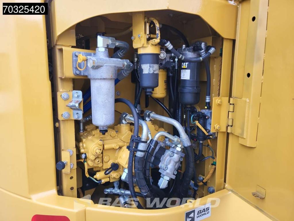 Caterpillar 314 E LCR Low Hours - Engcon Photo 18