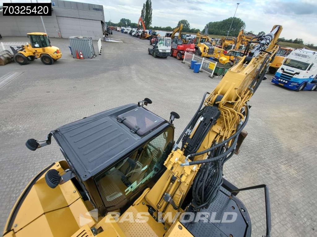 Caterpillar 314 E LCR Low Hours - Engcon Photo 20