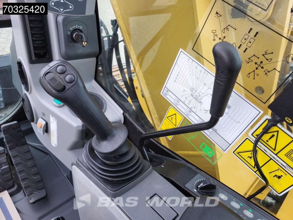 Caterpillar 314 E LCR Low Hours - Engcon Photo 30