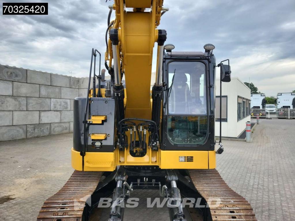 Caterpillar 314 E LCR Low Hours - Engcon Photo 8